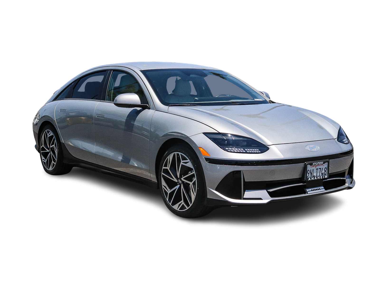 2024 Hyundai Ioniq 6 SEL -
                  Anaheim, CA