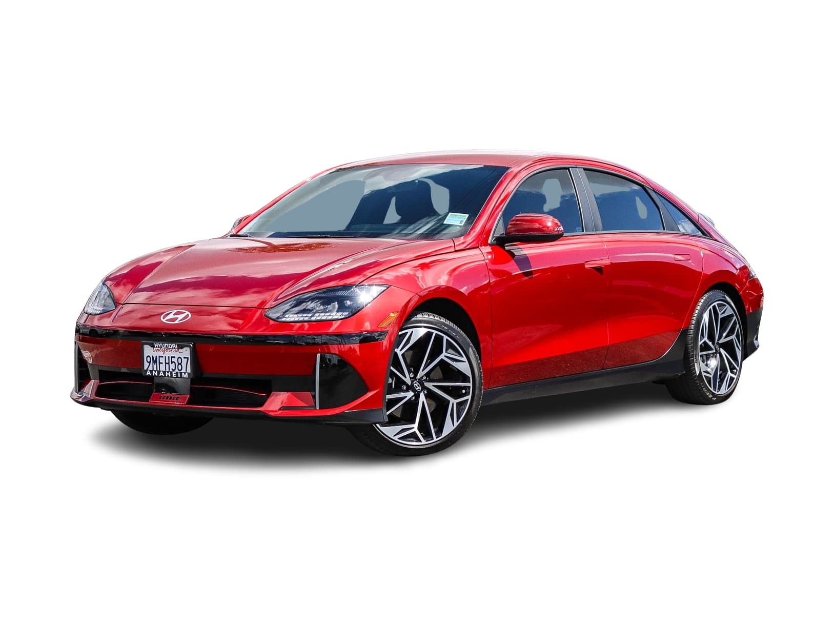 2024 Hyundai Ioniq 6 SEL -
                  Anaheim, CA