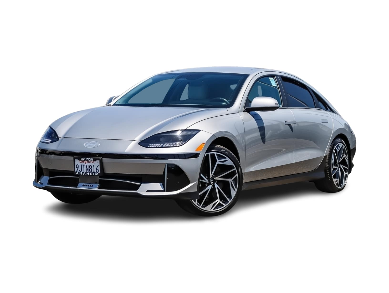 2023 Hyundai Ioniq 6 SEL -
                  Anaheim, CA
