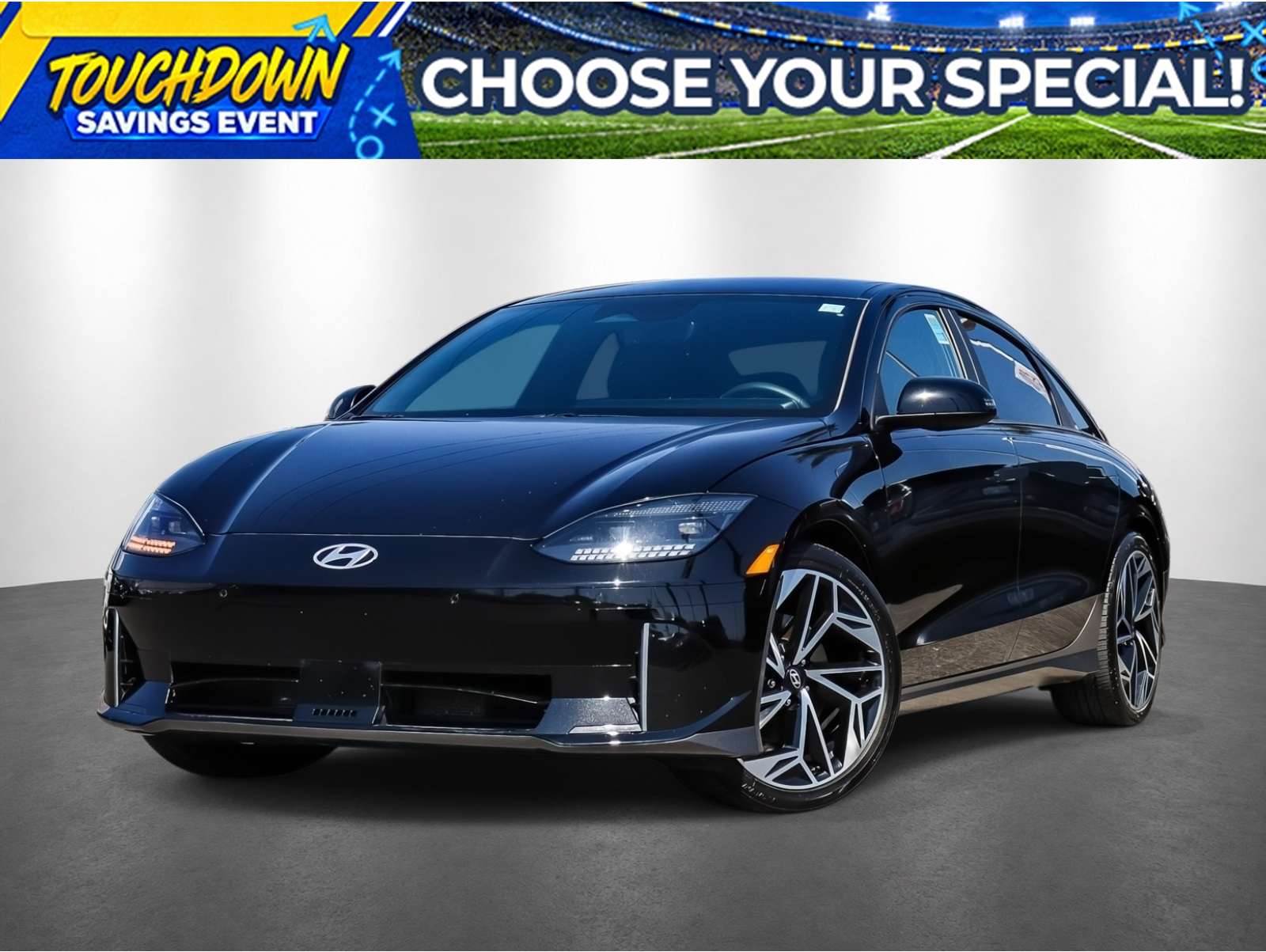 2023 Hyundai IONIQ 6