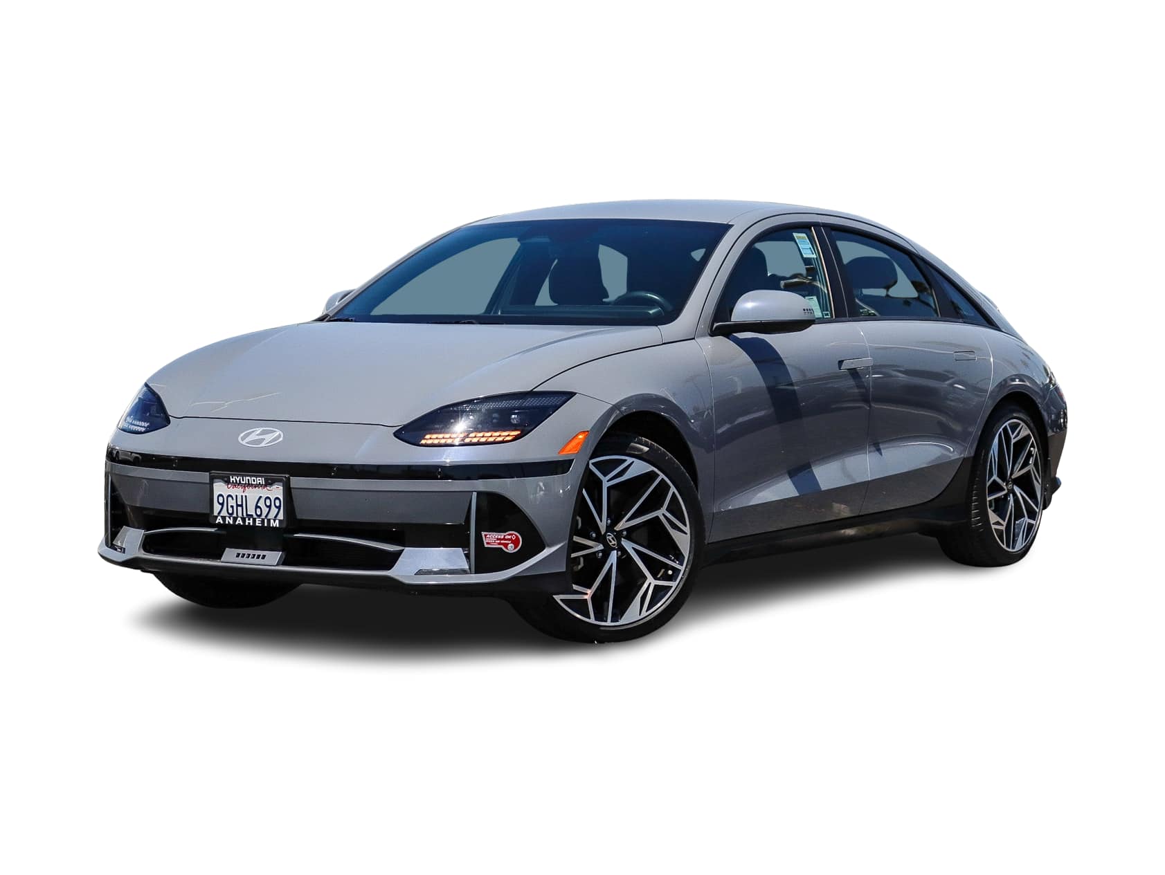 2023 Hyundai Ioniq 6 SEL -
                  Anaheim, CA