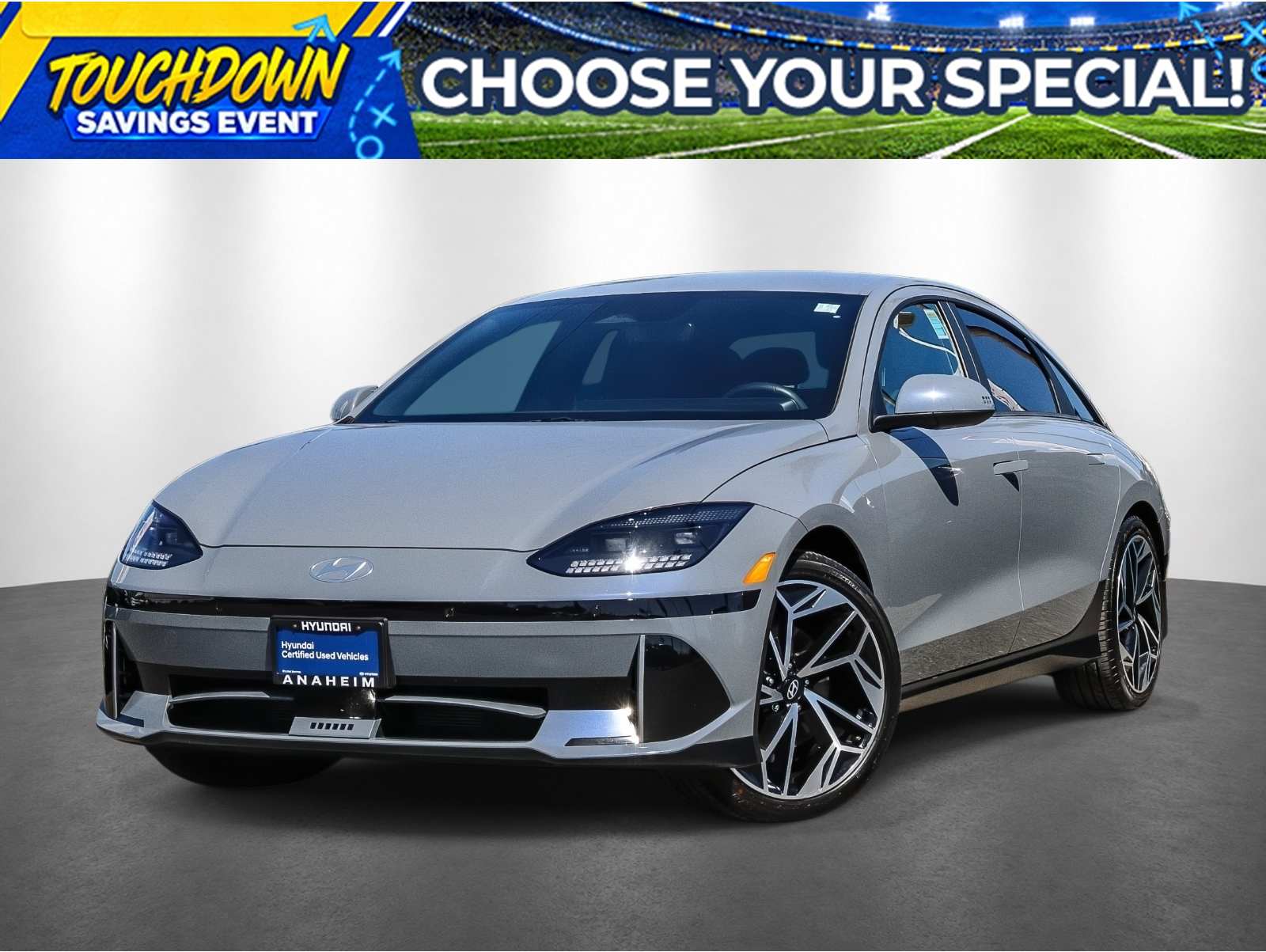 2024 Hyundai IONIQ 6