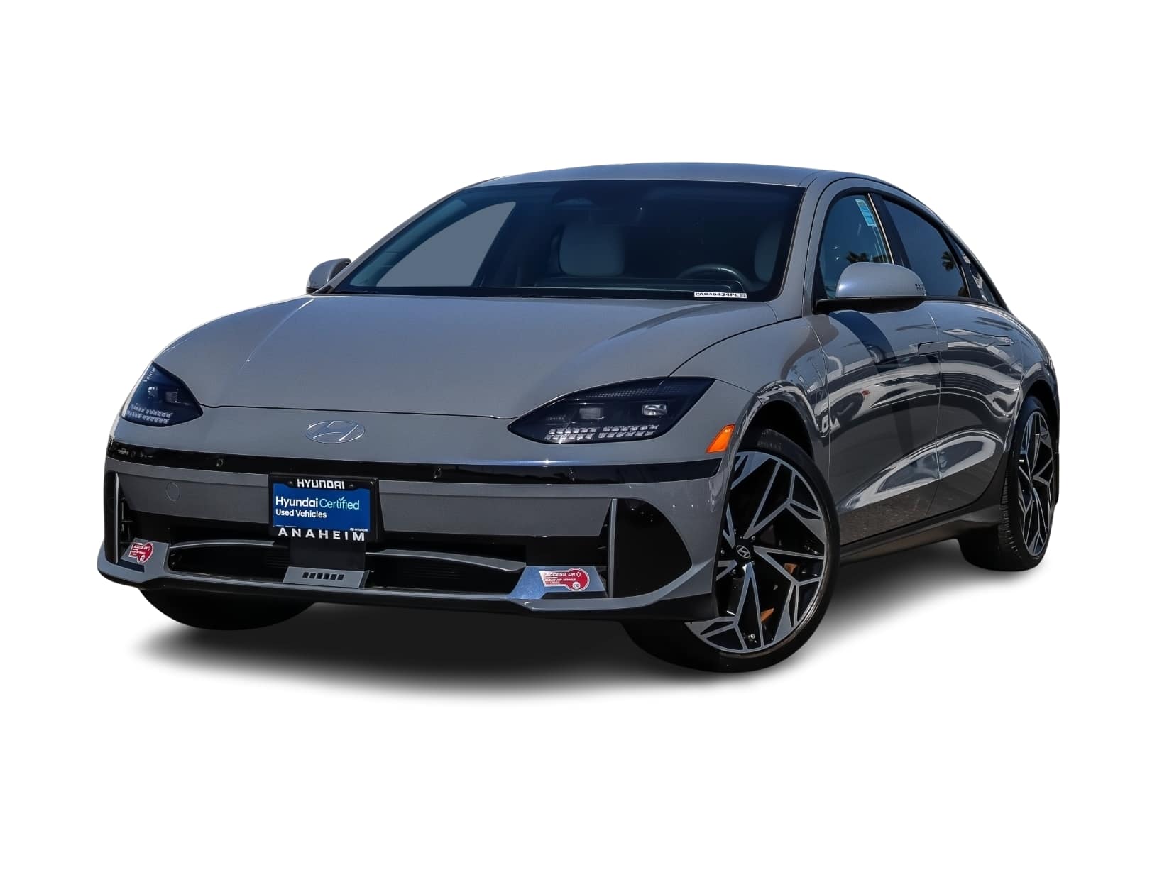 2023 Hyundai Ioniq 6 SEL -
                  Anaheim, CA