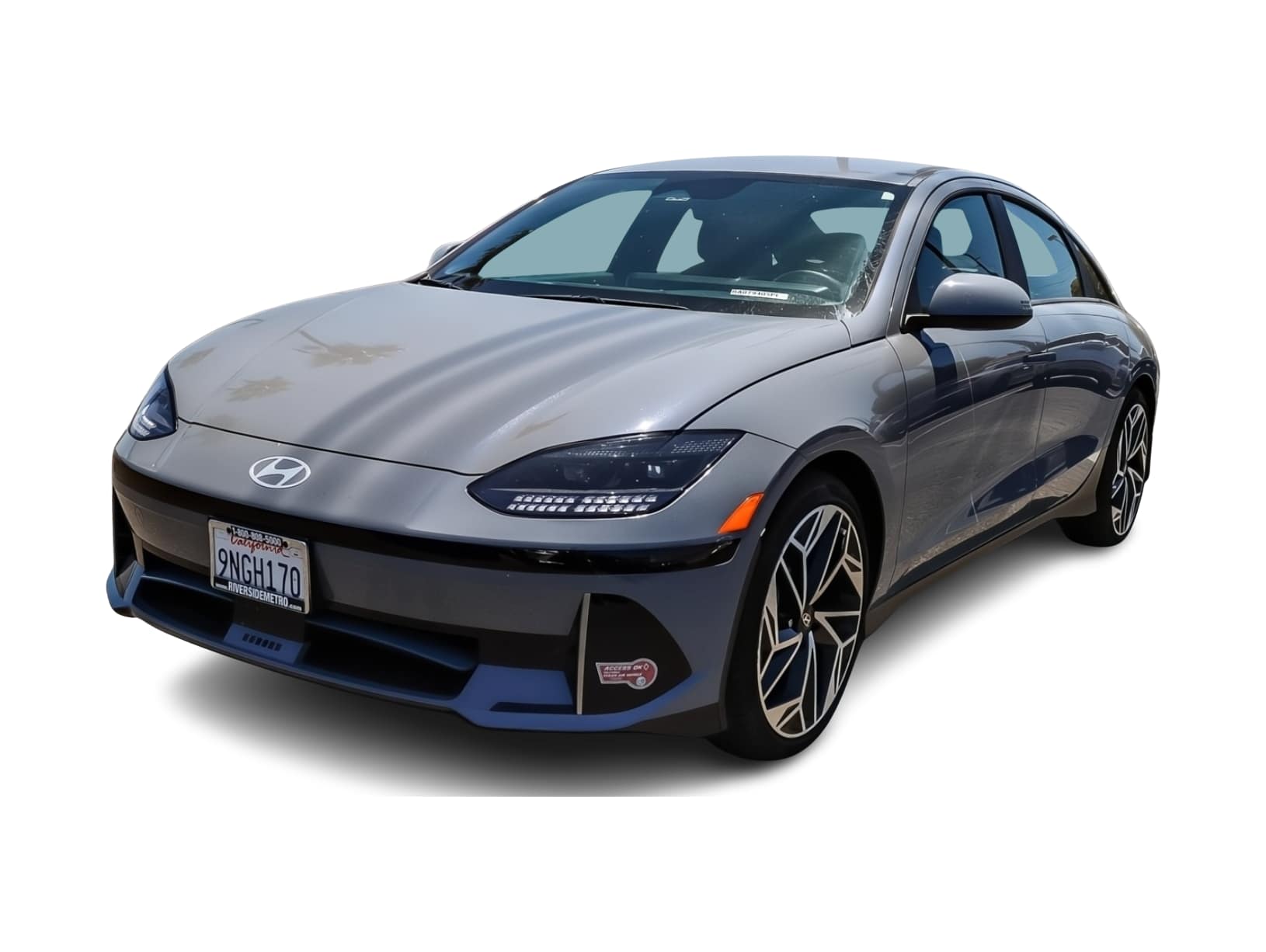 2024 Hyundai Ioniq 6 SEL -
                  Anaheim, CA