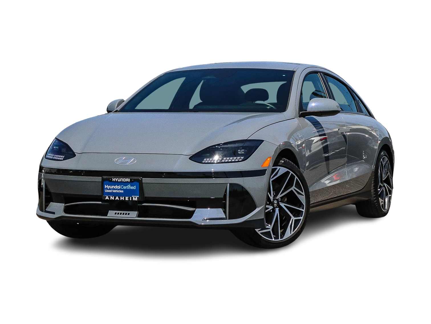 2025 Hyundai Ioniq 6 SEL -
                  Anaheim, CA