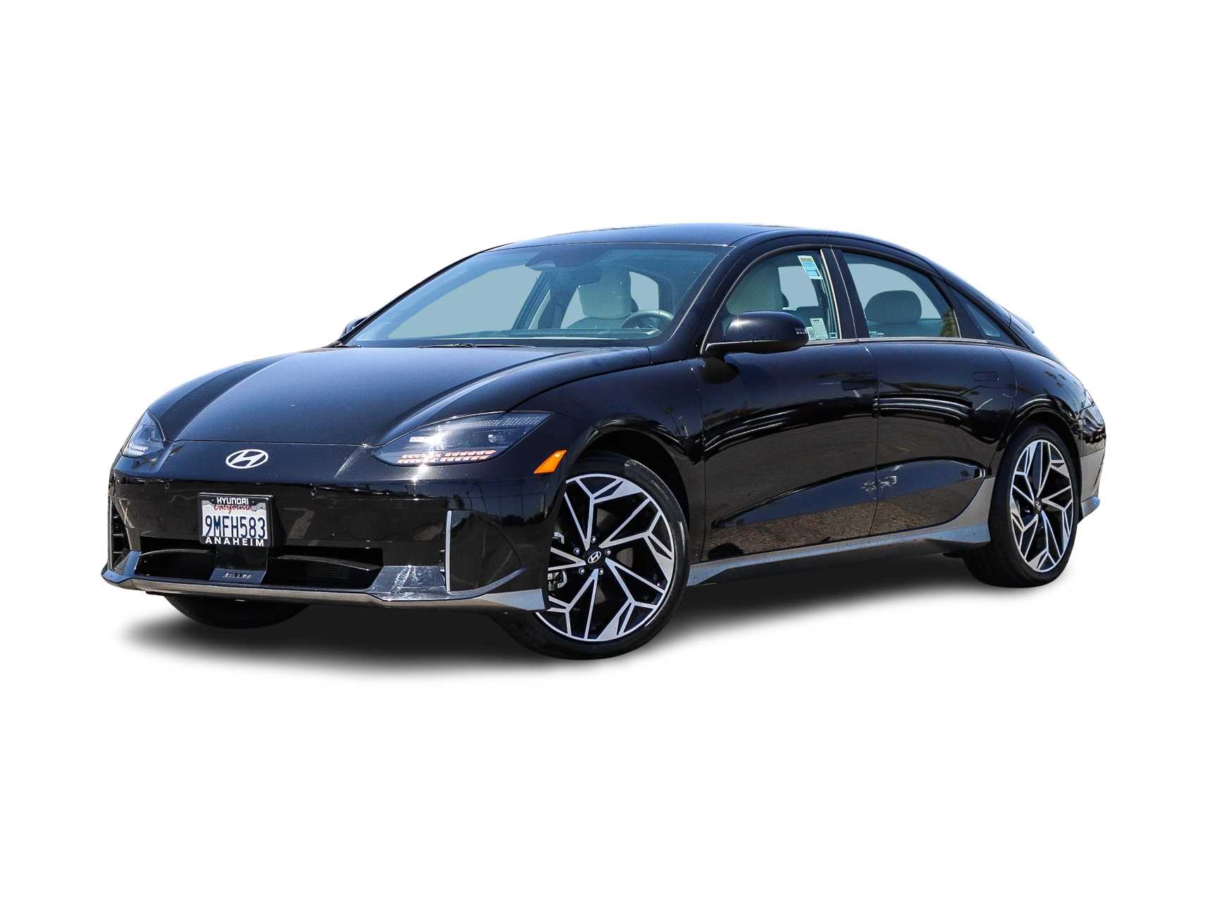 2024 Hyundai Ioniq 6 SEL -
                  Anaheim, CA