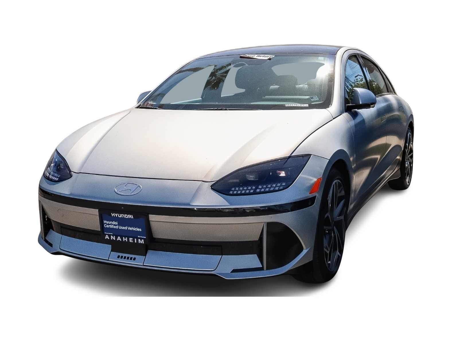 Thumbnail: 2023 Hyundai Ioniq 6 - 1
