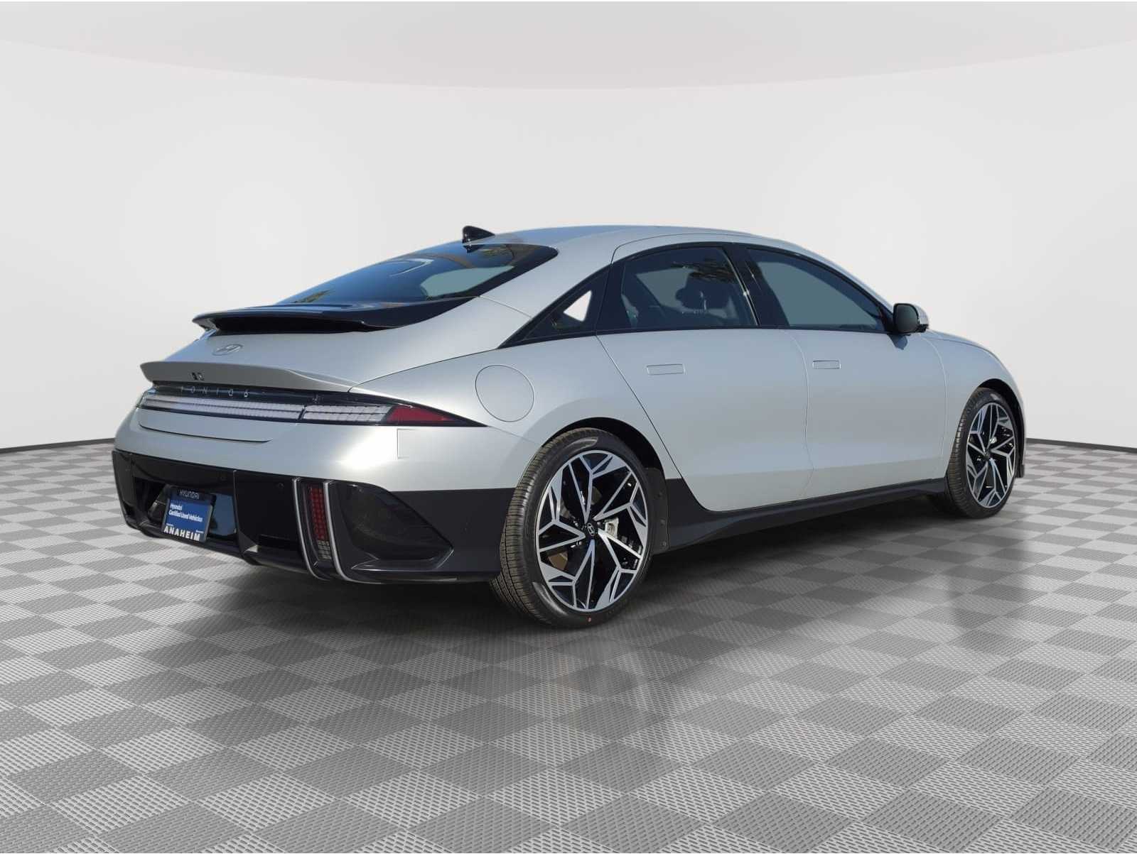2023 Hyundai IONIQ 6 Limited