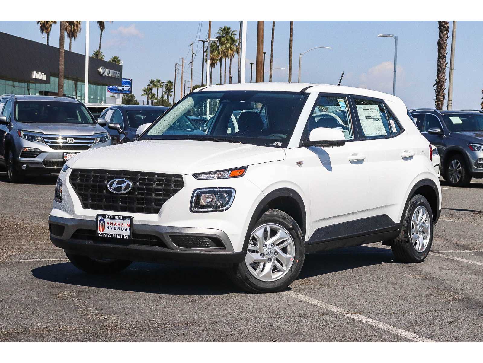 2026 Hyundai Venue SE