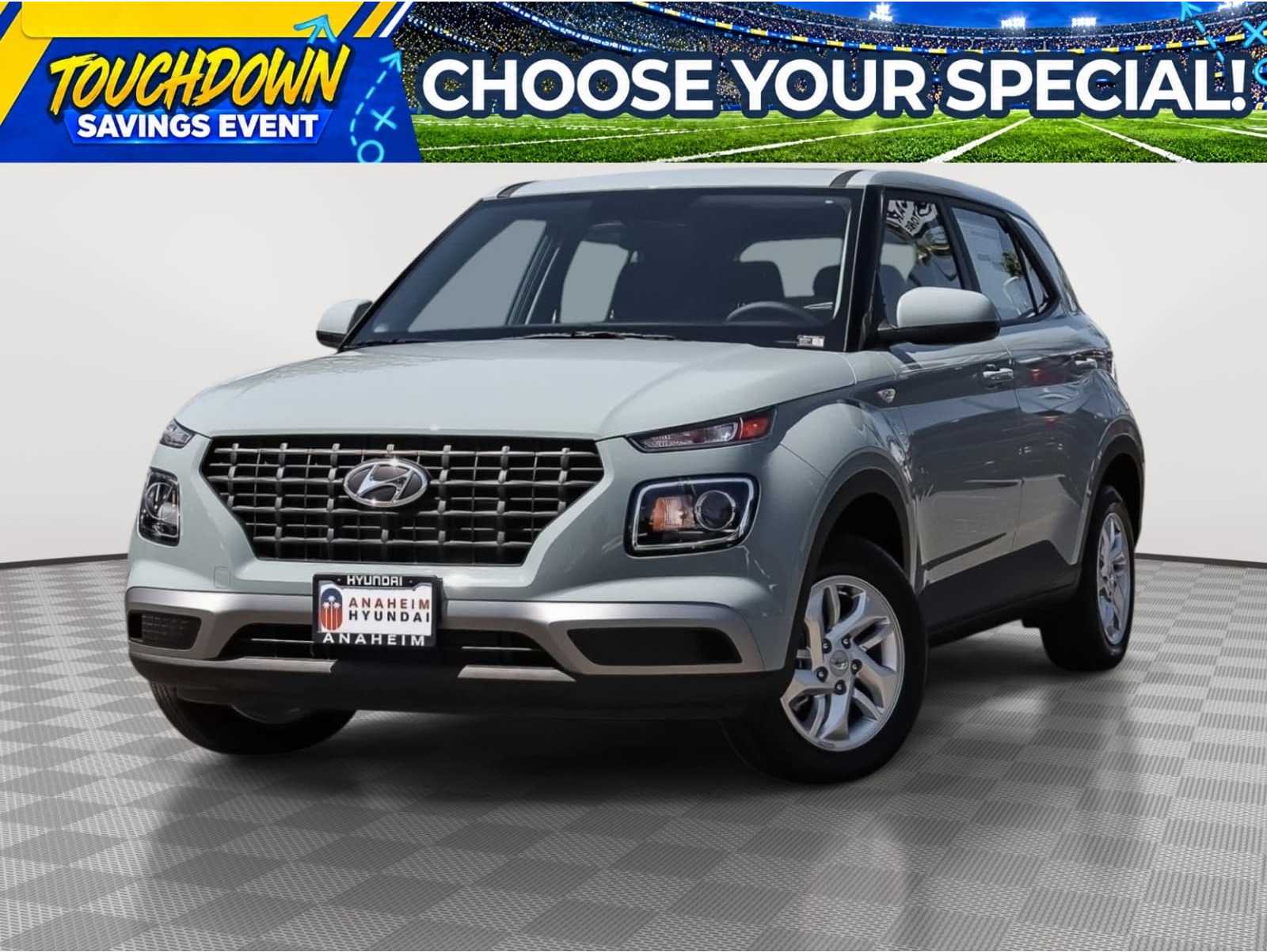2026 Hyundai Venue SE