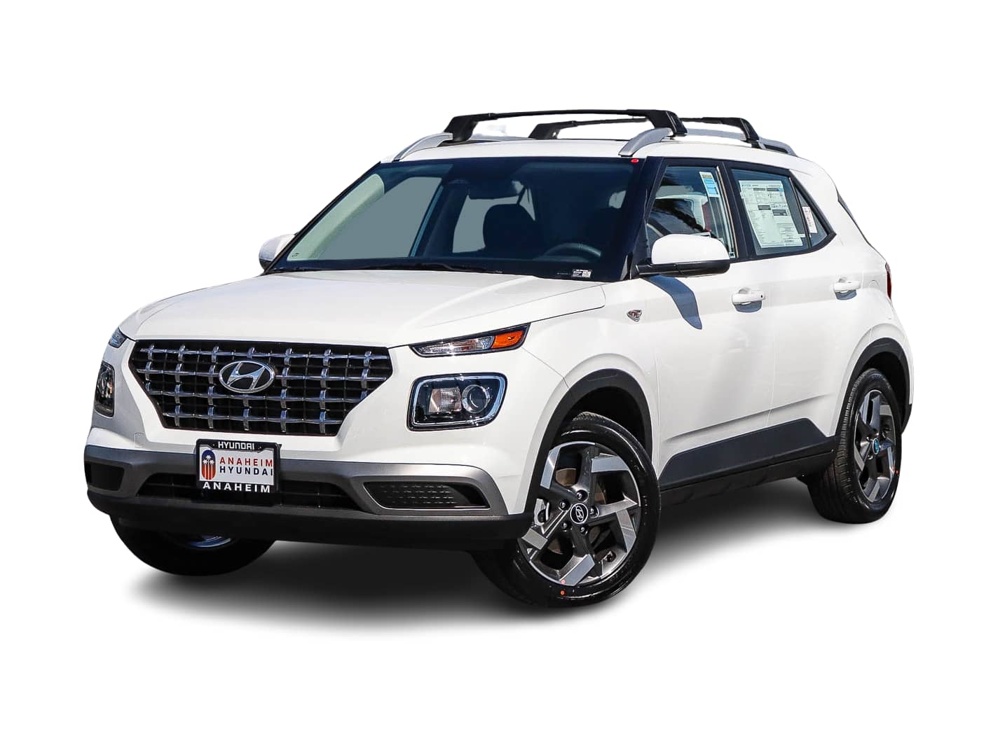 Thumbnail: 2026 Hyundai Venue - 1