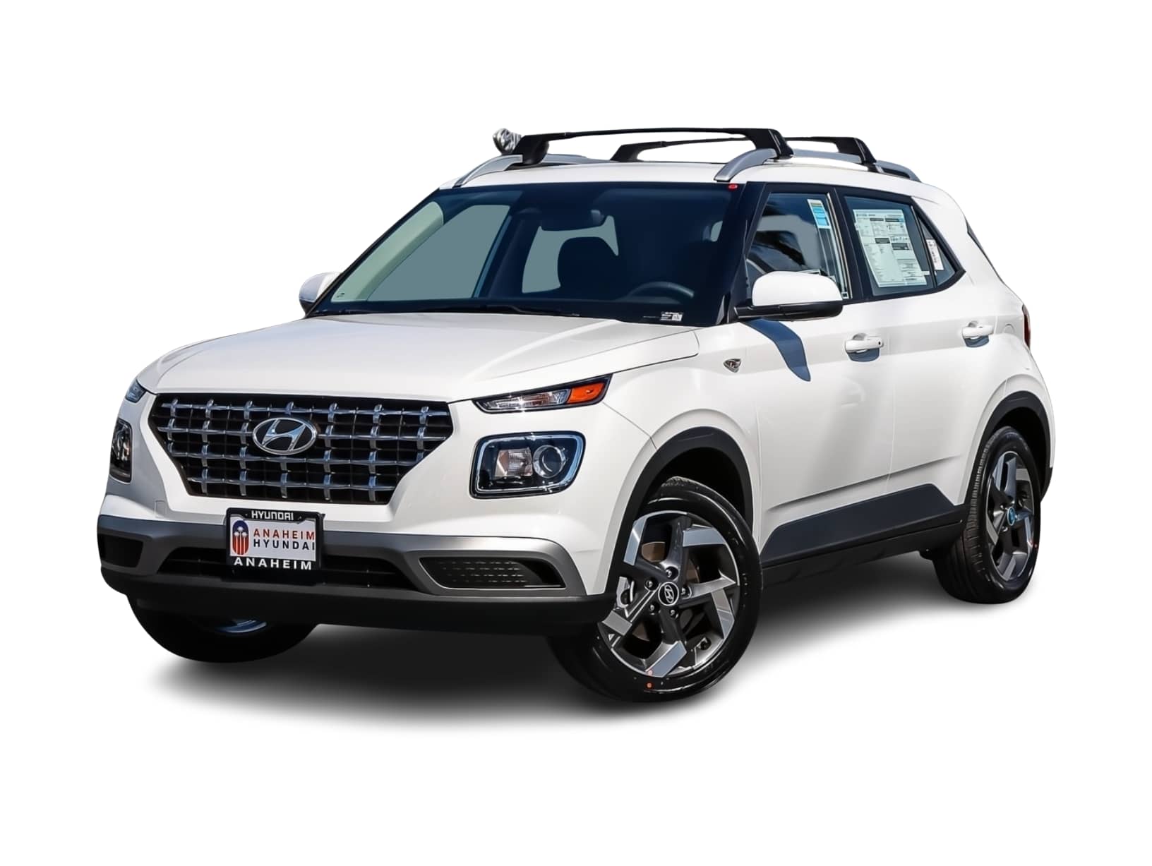 Thumbnail: 2026 Hyundai Venue - 1