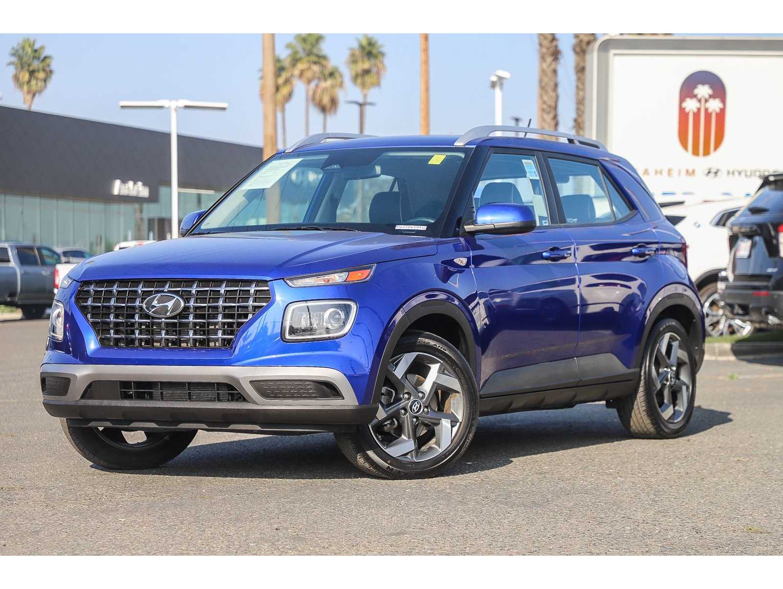 2023 Hyundai Venue Limited