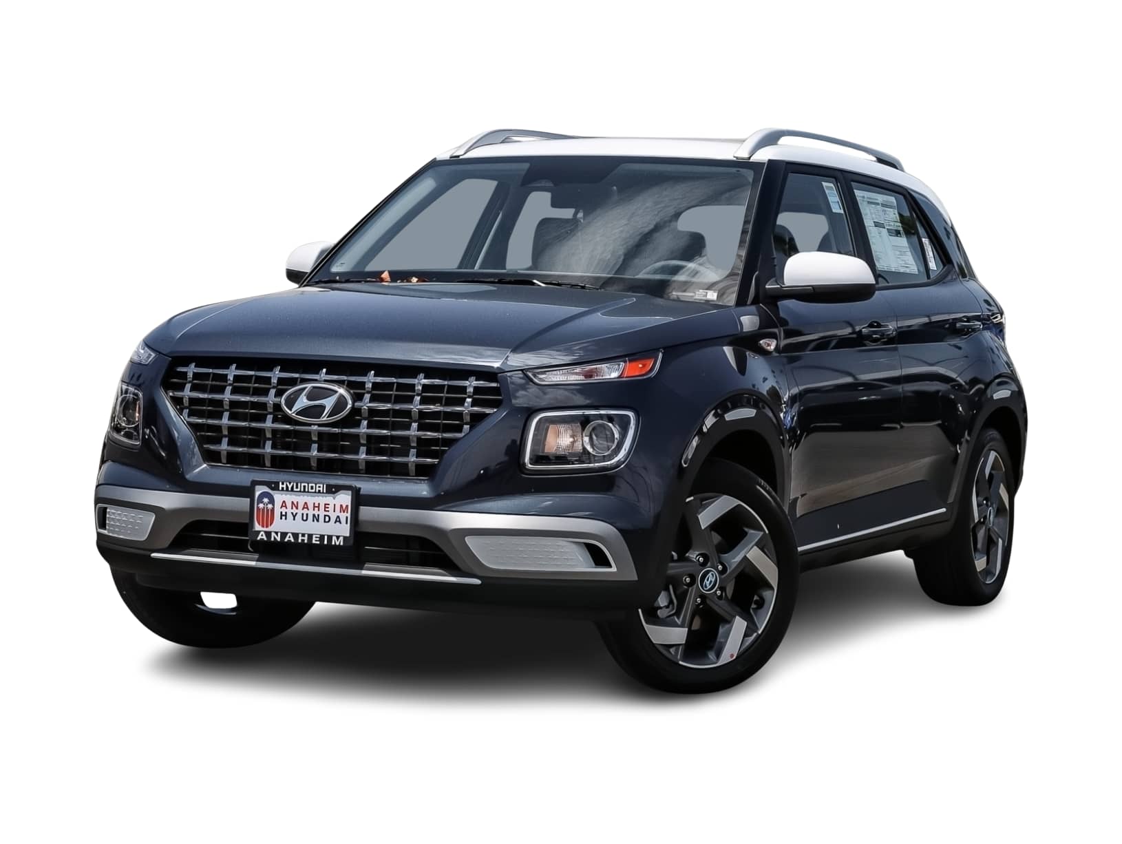 Thumbnail: 2026 Hyundai Venue - 1