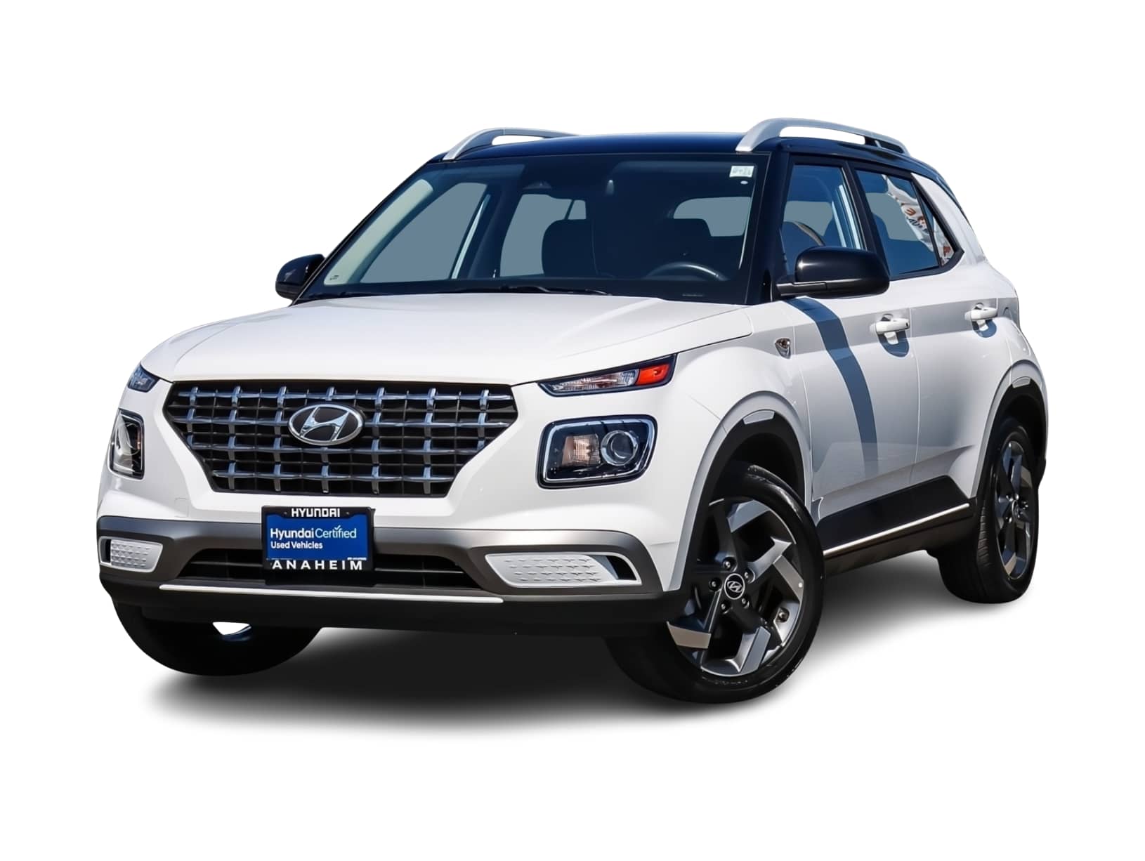 Thumbnail: 2026 Hyundai Venue - 1