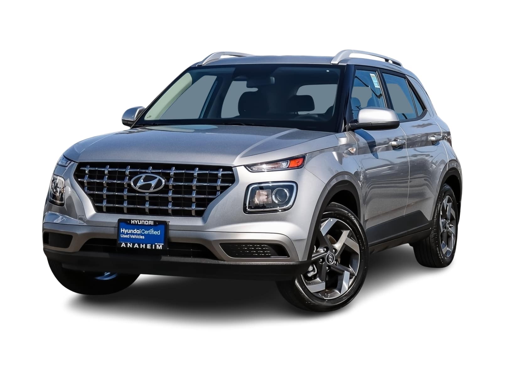 Thumbnail: 2025 Hyundai Venue - 1