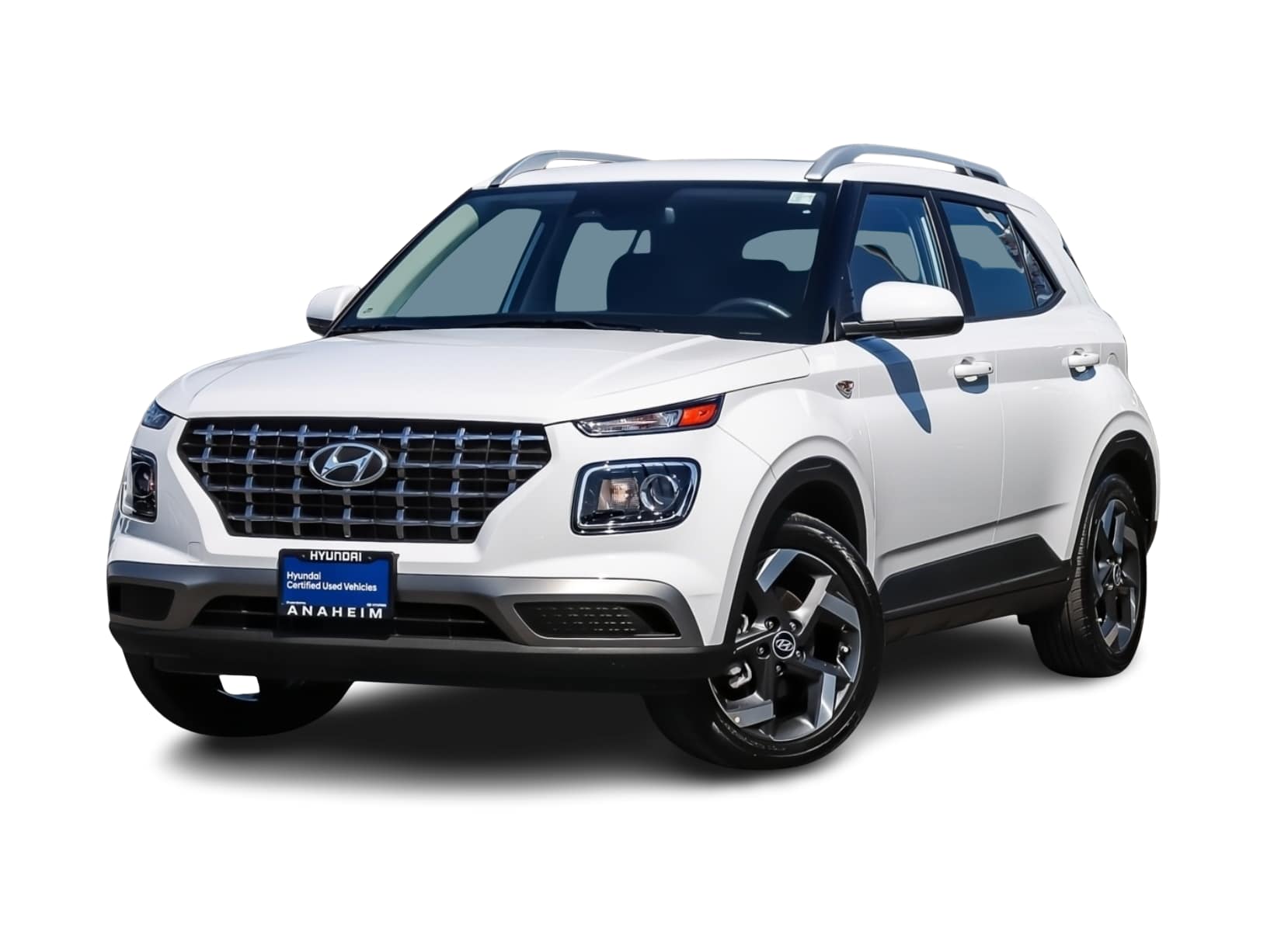Thumbnail: 2026 Hyundai Venue - 1