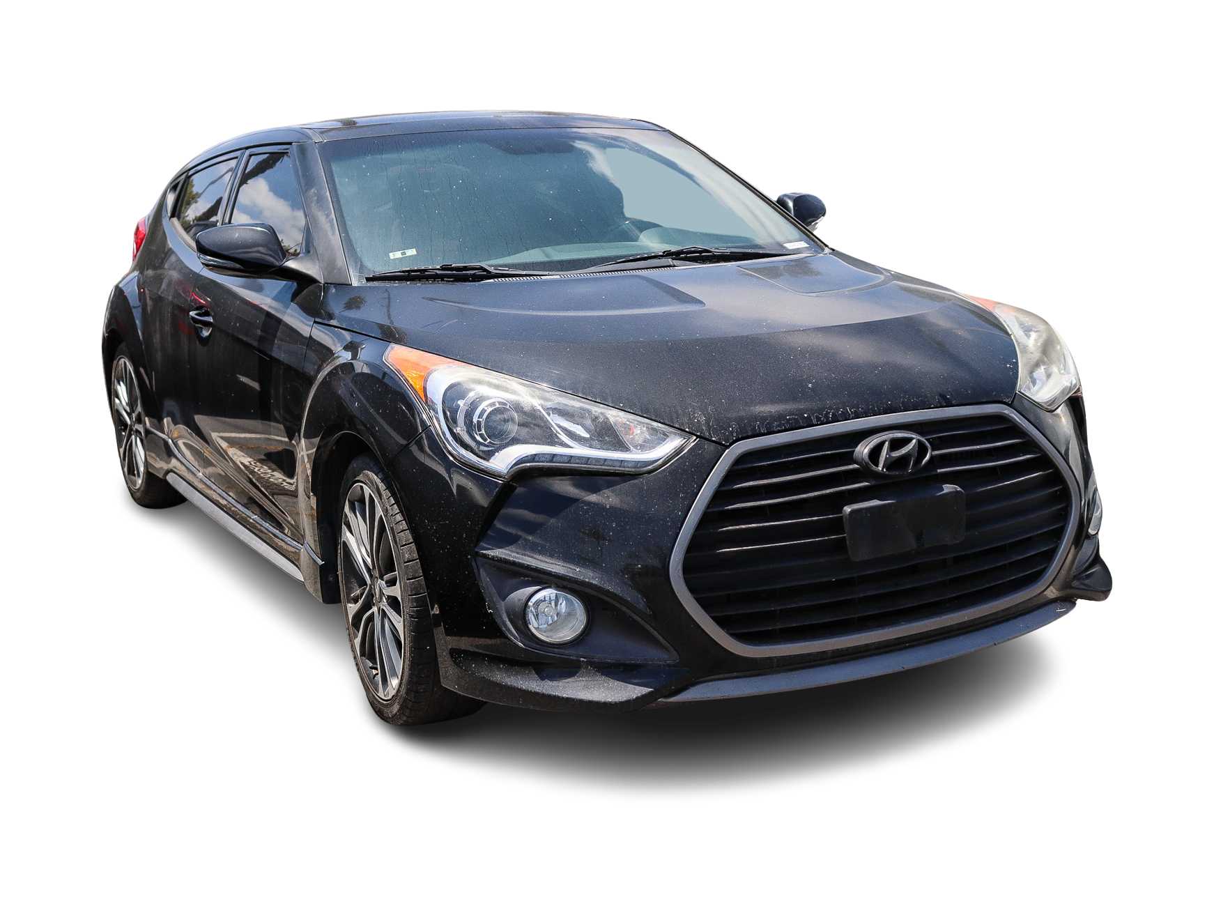 2016 Hyundai Veloster Turbo -
                  Anaheim, CA