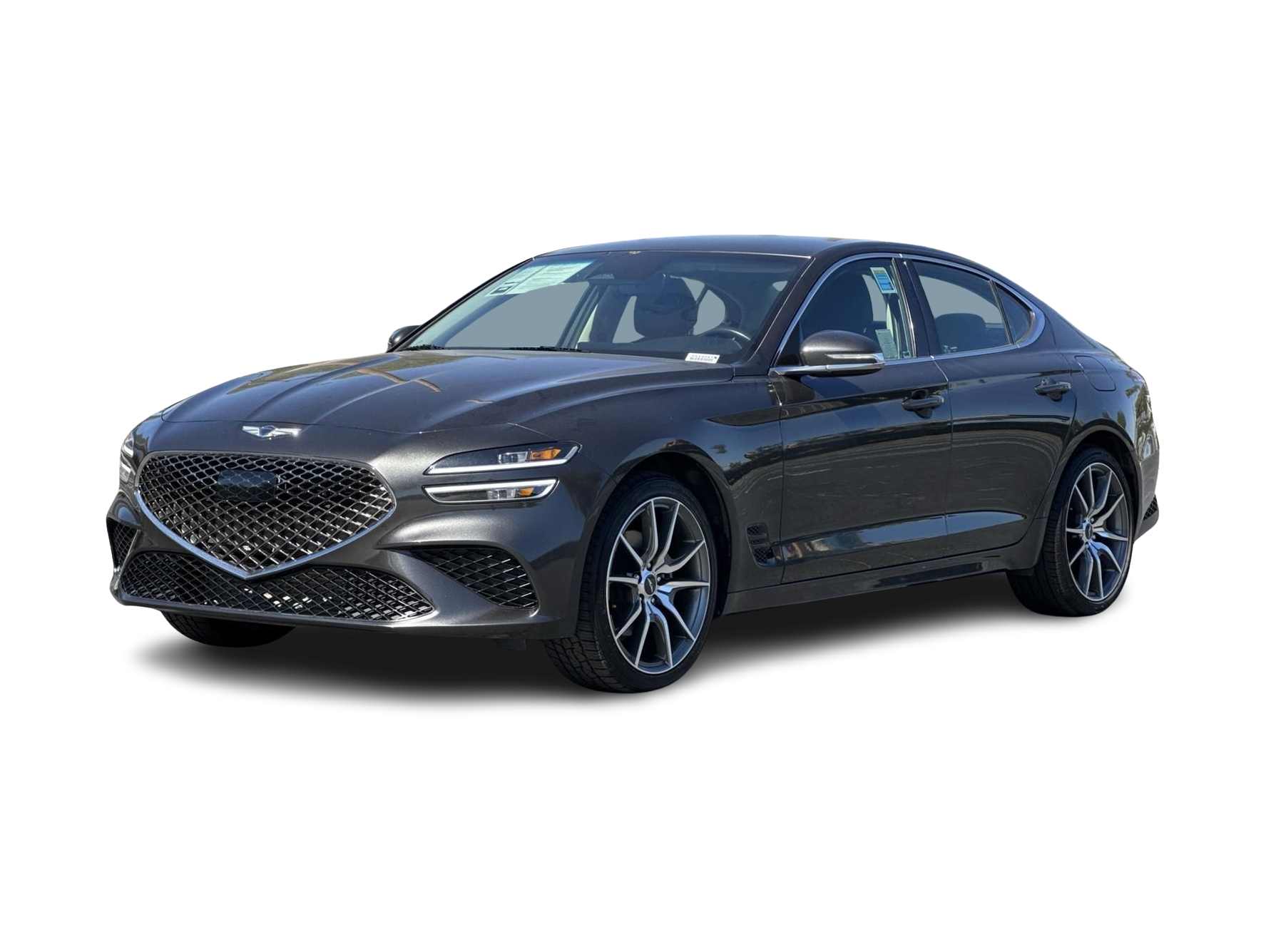 Thumbnail: 2023 Genesis G70 - 1