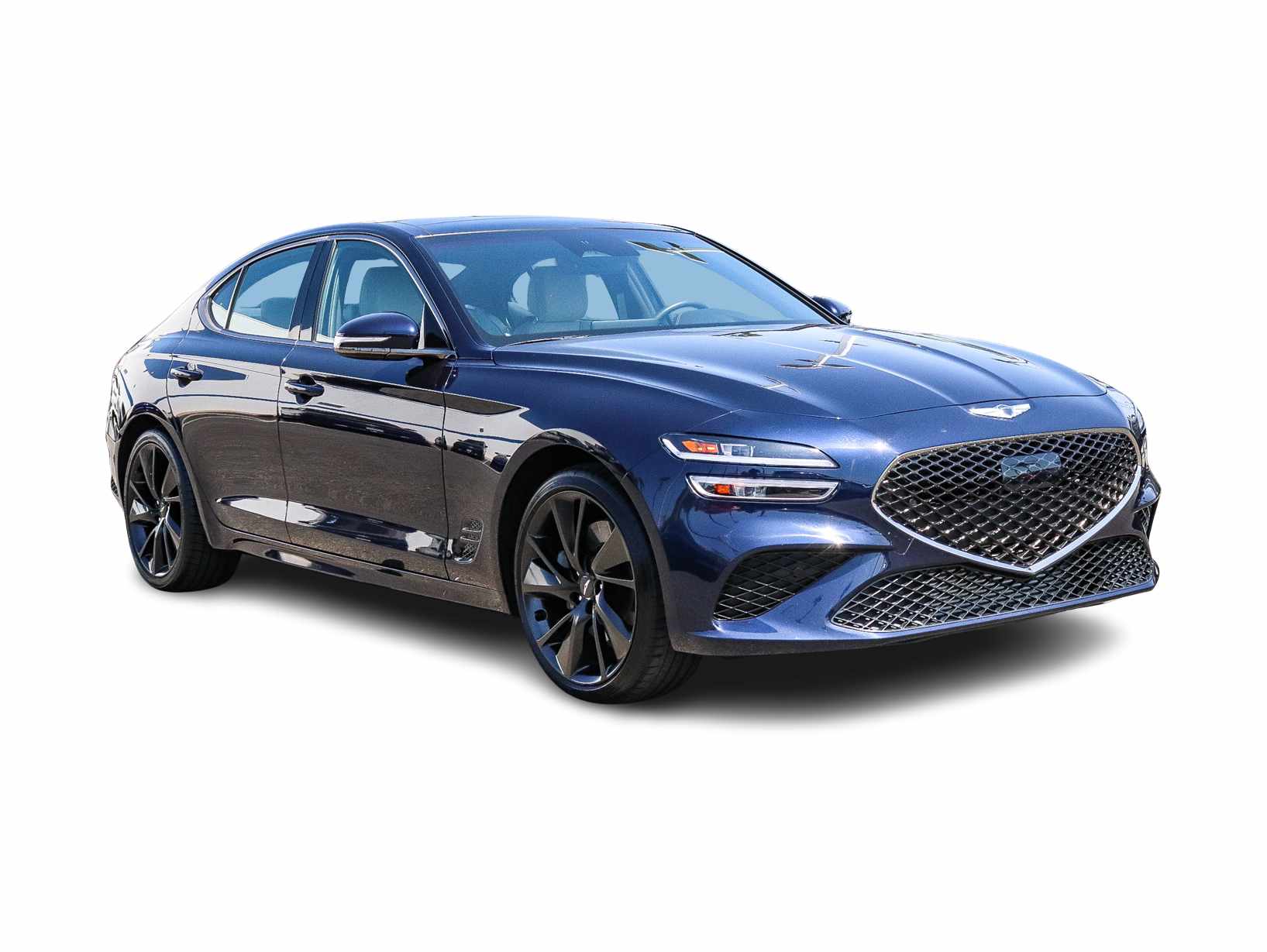 Thumbnail: 2023 Genesis G70 - 1