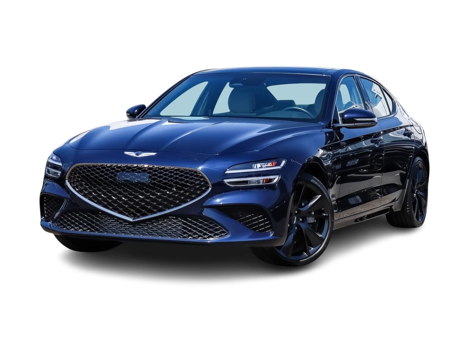 Thumbnail: 2023 Genesis G70 - 1