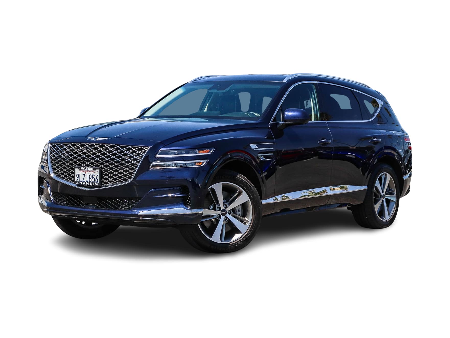 Thumbnail: 2024 Genesis GV80 - 1