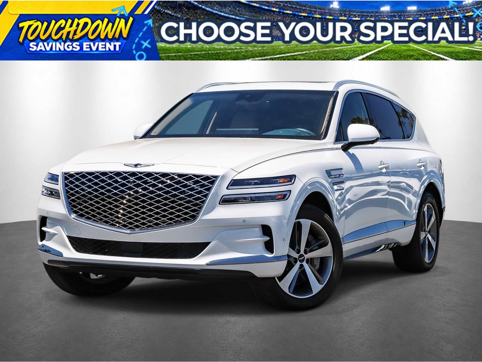 2024 GENESIS GV80