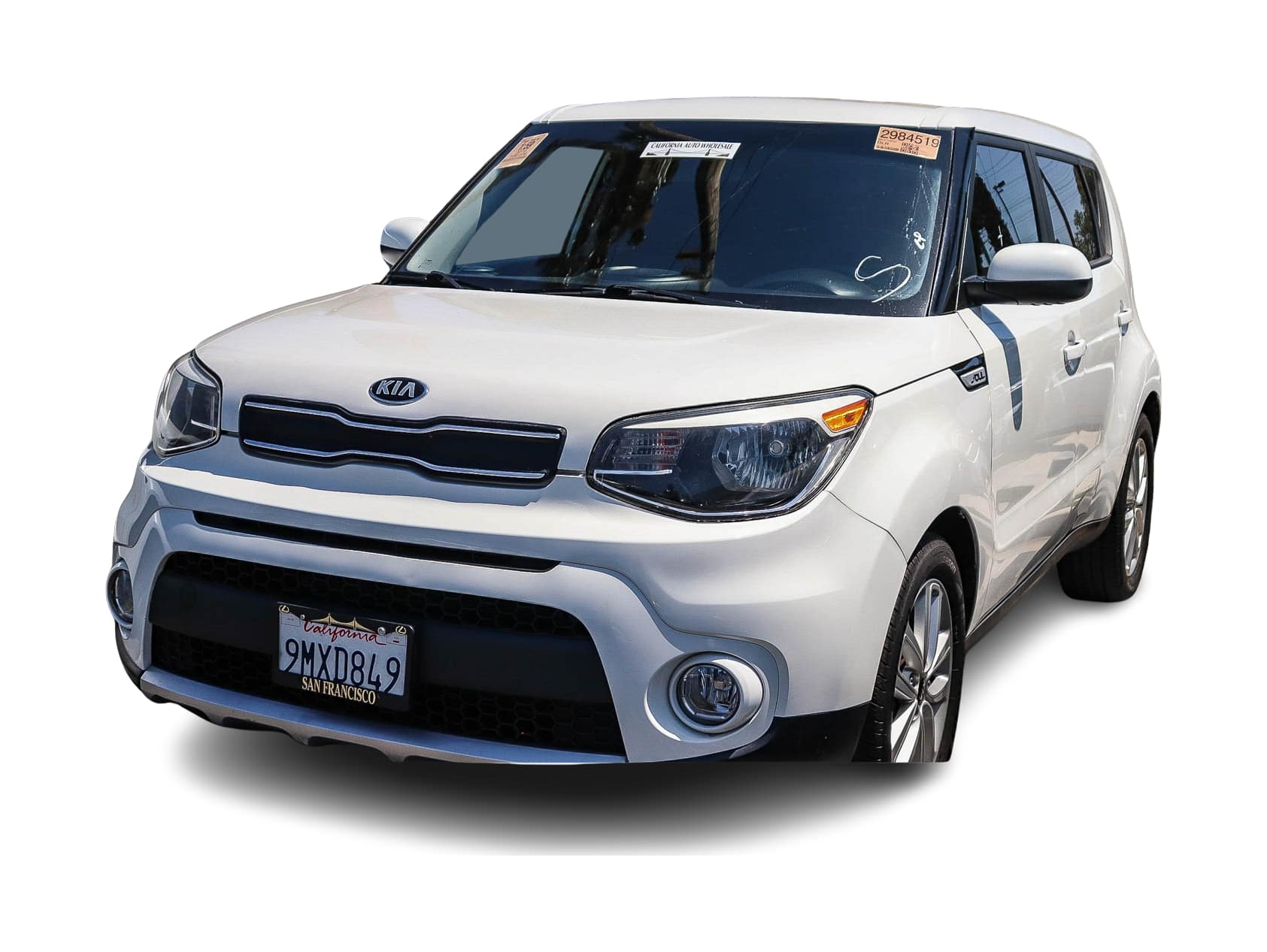 2019 Kia Soul Soul+ -
                  Anaheim, CA