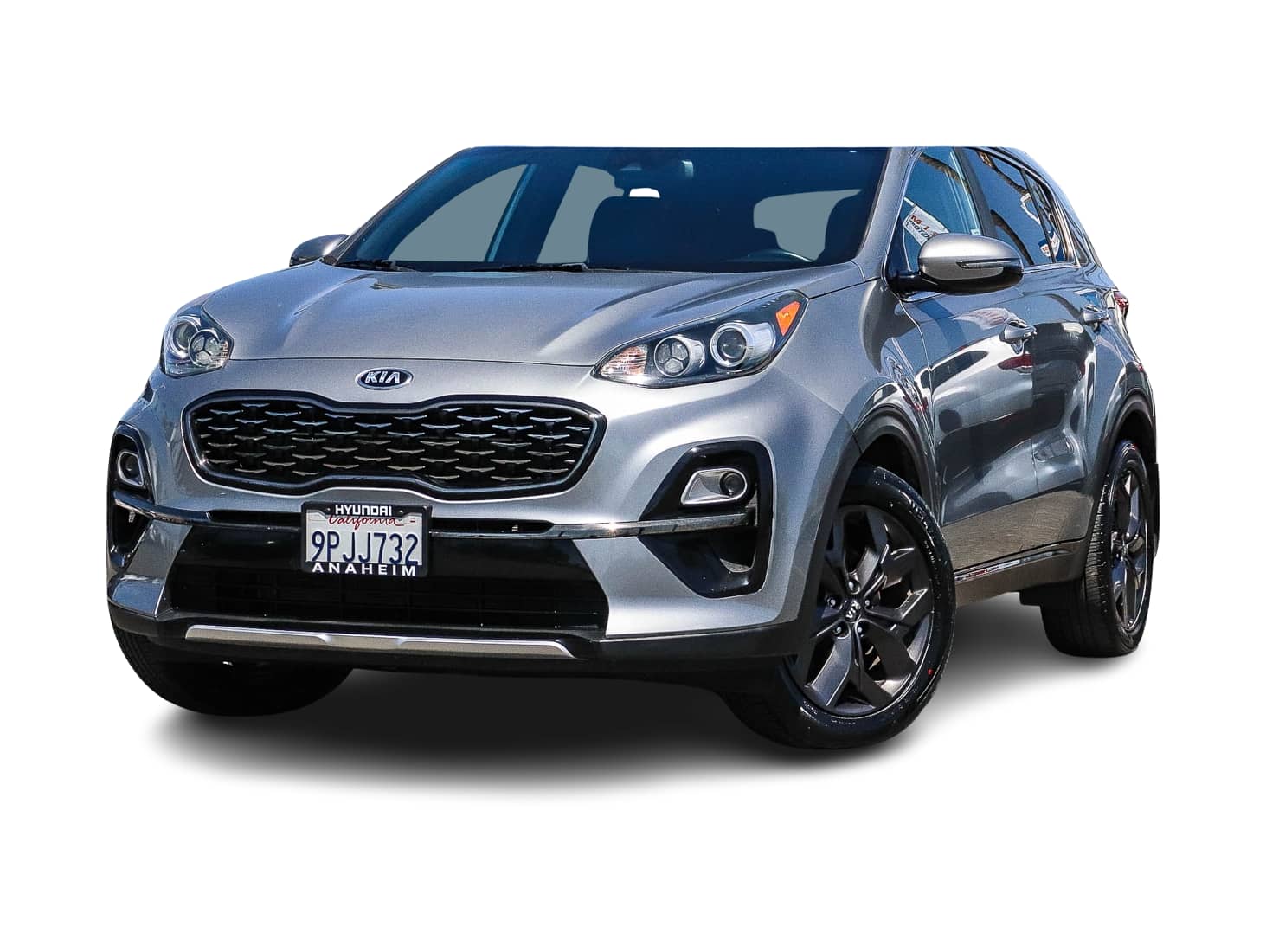 2020 Kia Sportage S -
                  Anaheim, CA