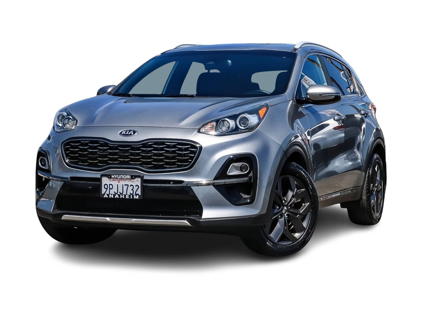 2020 Kia Sportage S -
                  Anaheim, CA
