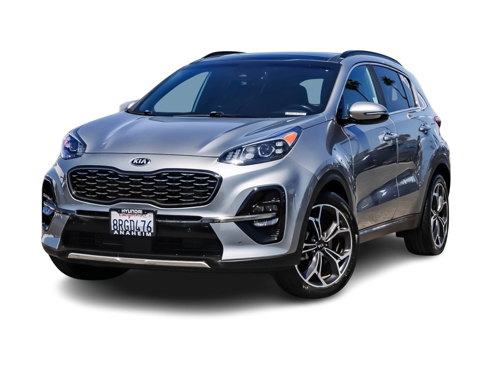 Thumbnail: 2020 Kia Sportage - 1