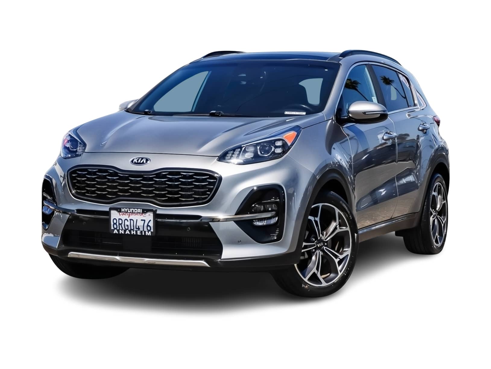 Thumbnail: 2020 Kia Sportage - 1