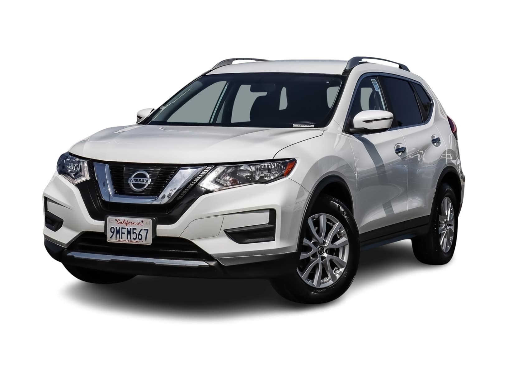 2017 Nissan Rogue SV -
                  Anaheim, CA