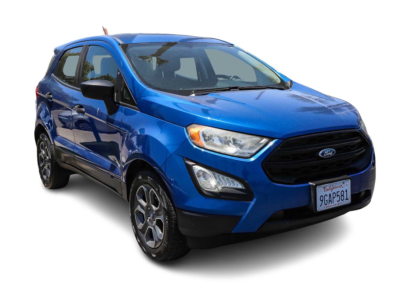 2018 Ford EcoSport S -
                  Anaheim, CA