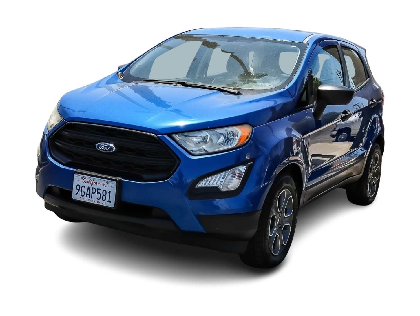 2018 Ford EcoSport S -
                  Anaheim, CA