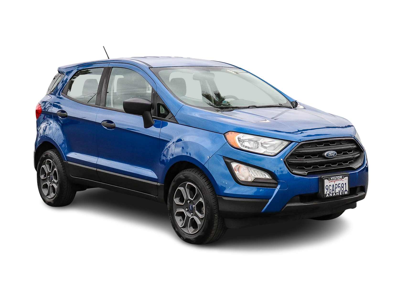 2018 Ford EcoSport S -
                  Anaheim, CA