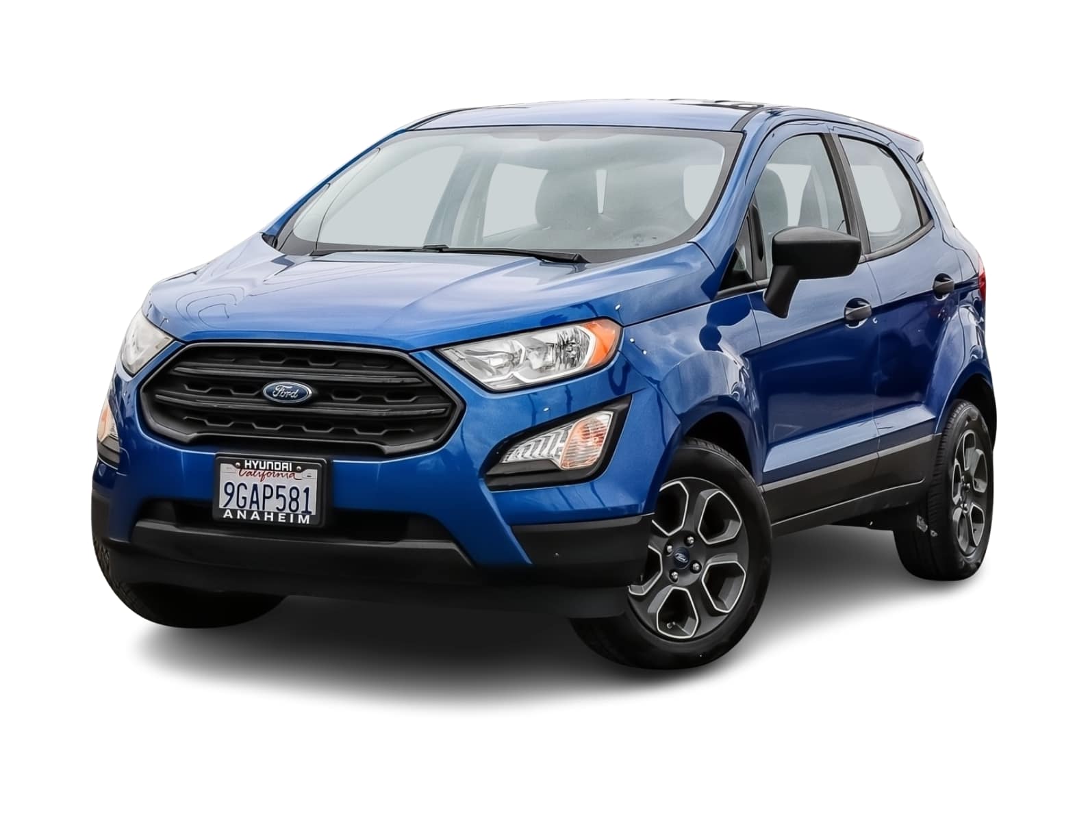 2018 Ford EcoSport S -
                  Anaheim, CA