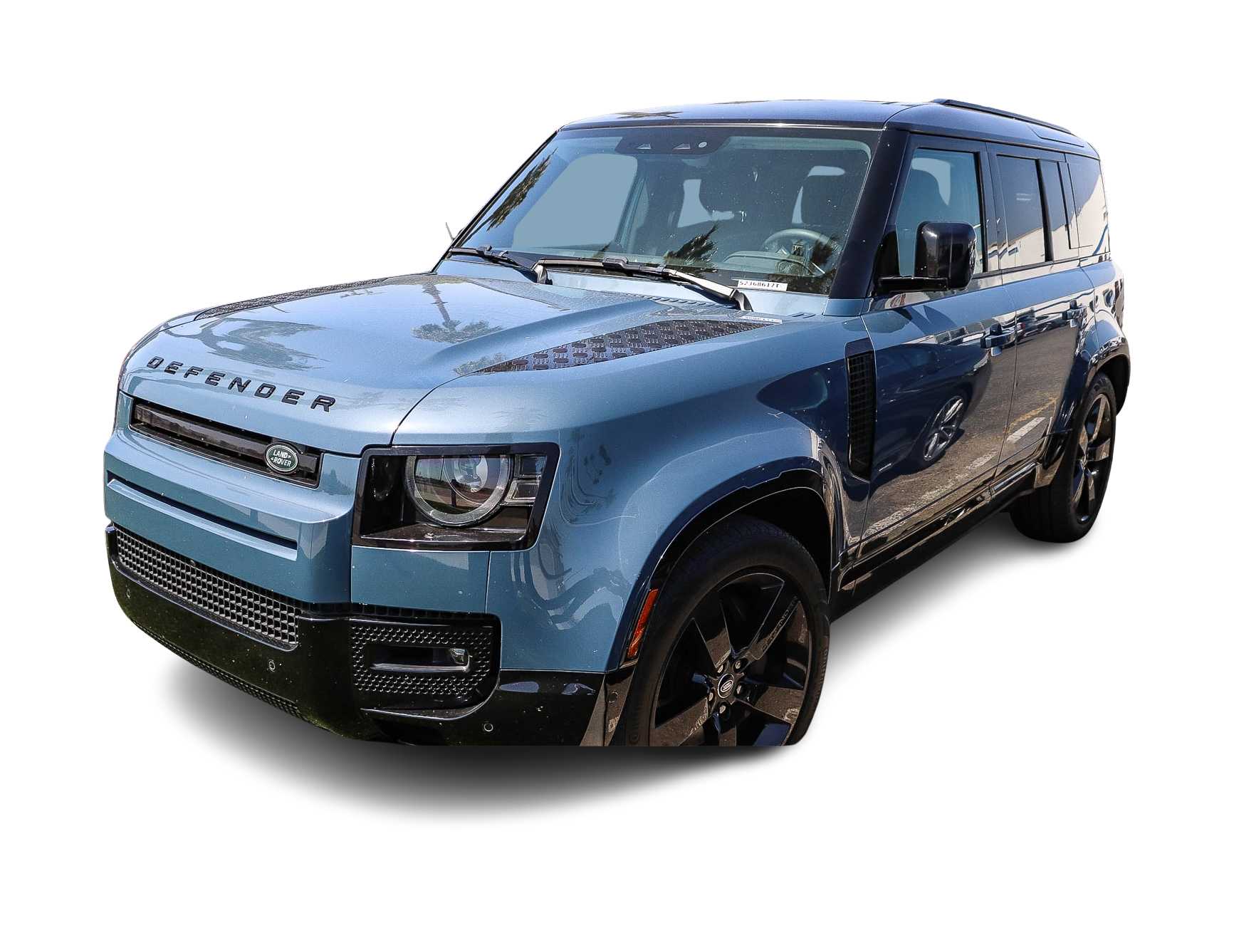 Thumbnail: 2025 Land Rover Defender - 1