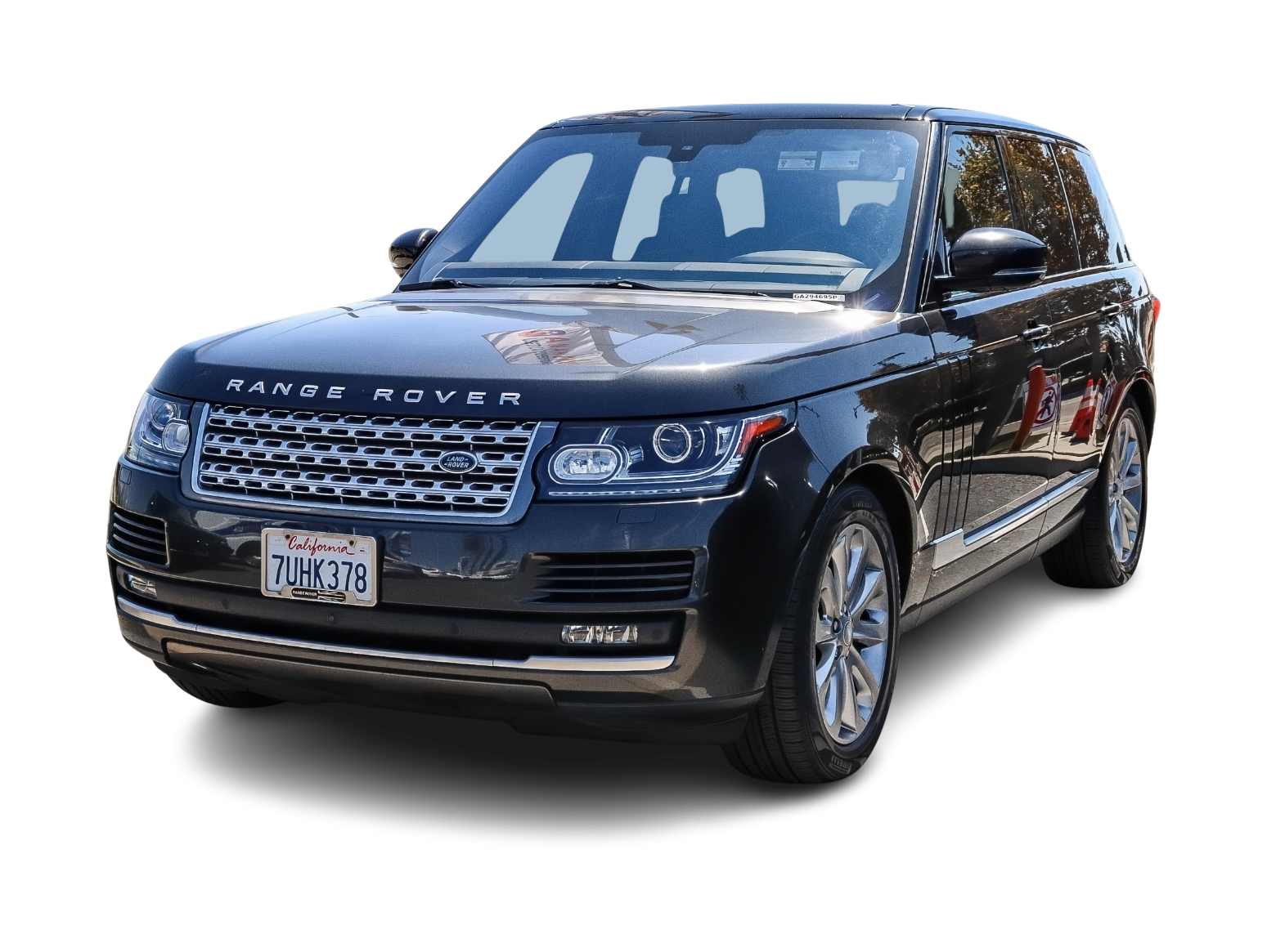 2016 Land Rover Range Rover HSE -
                  Anaheim, CA