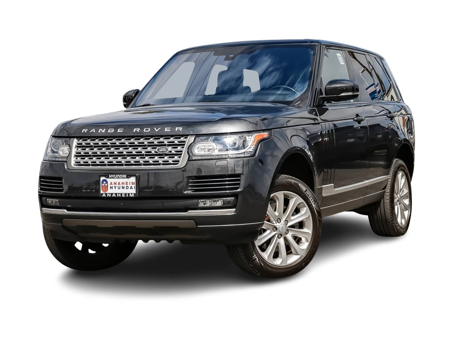 2016 Land Rover Range Rover HSE -
                  Anaheim, CA