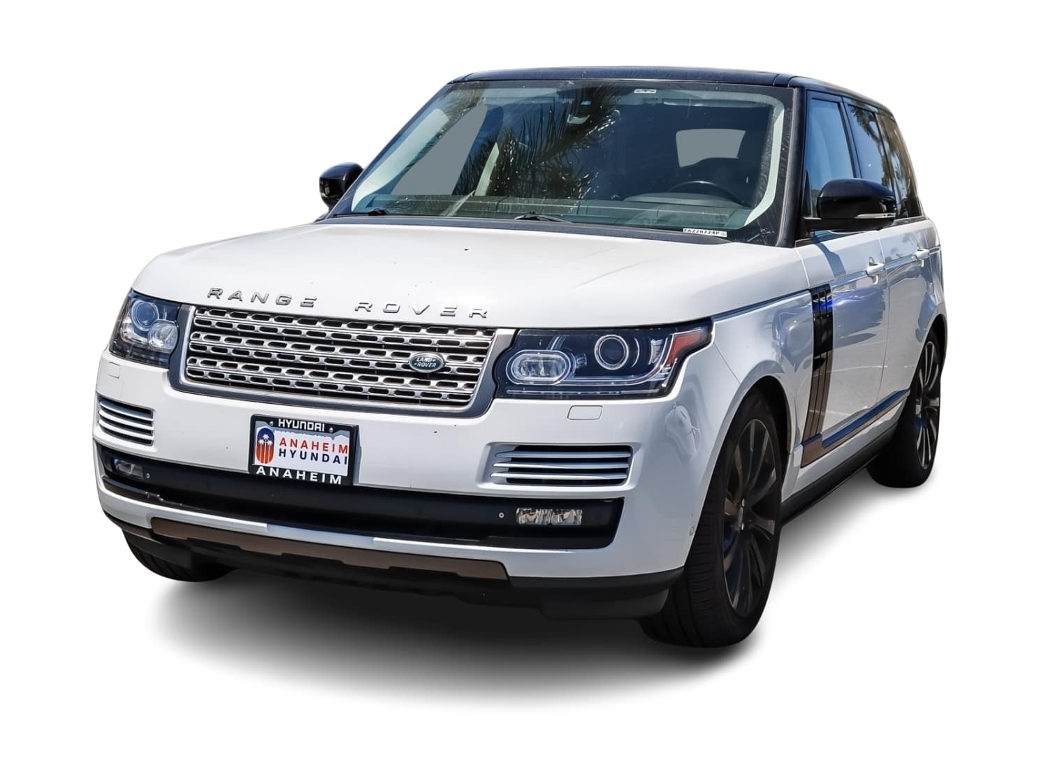 2015 Land Rover Range Rover Supercharged -
                  Anaheim, CA
