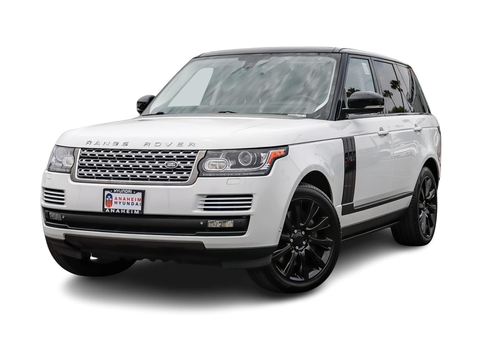 2015 Land Rover Range Rover Supercharged -
                  Anaheim, CA