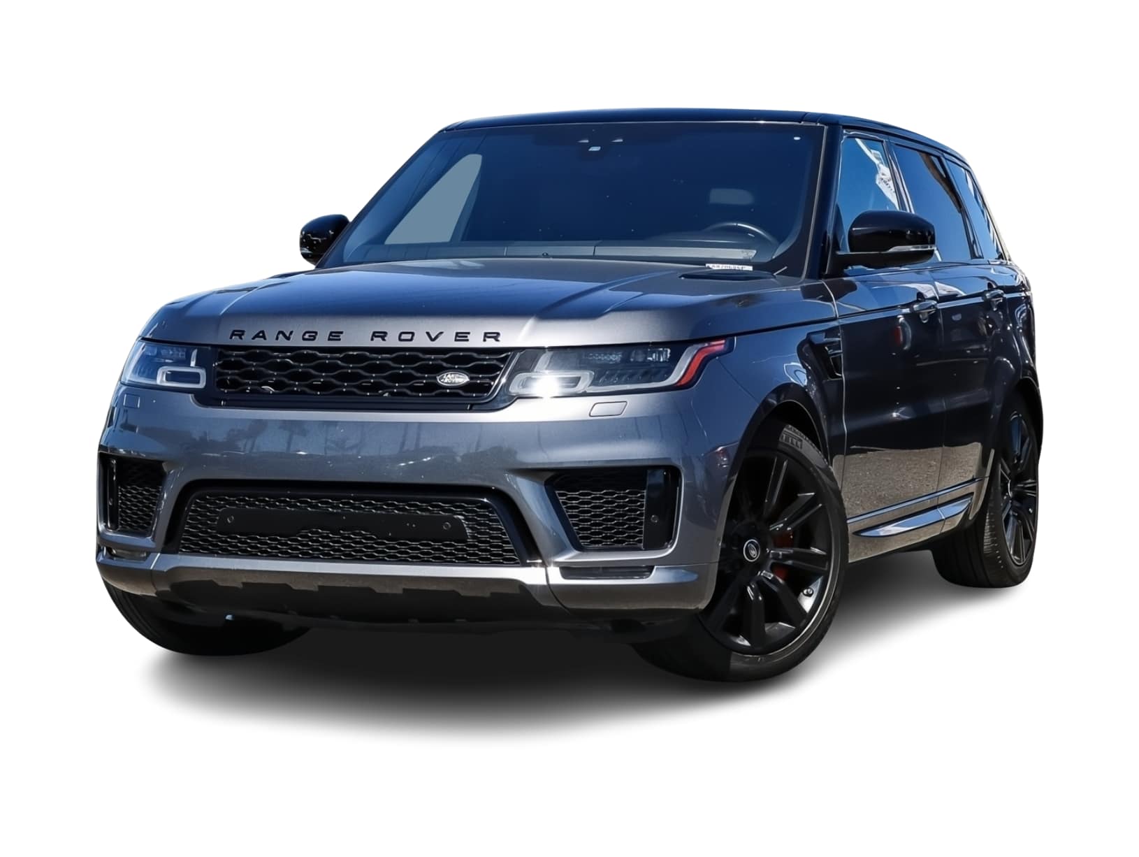2019 Land Rover Range Rover Sport Supercharged Dynamic -
                  Anaheim, CA