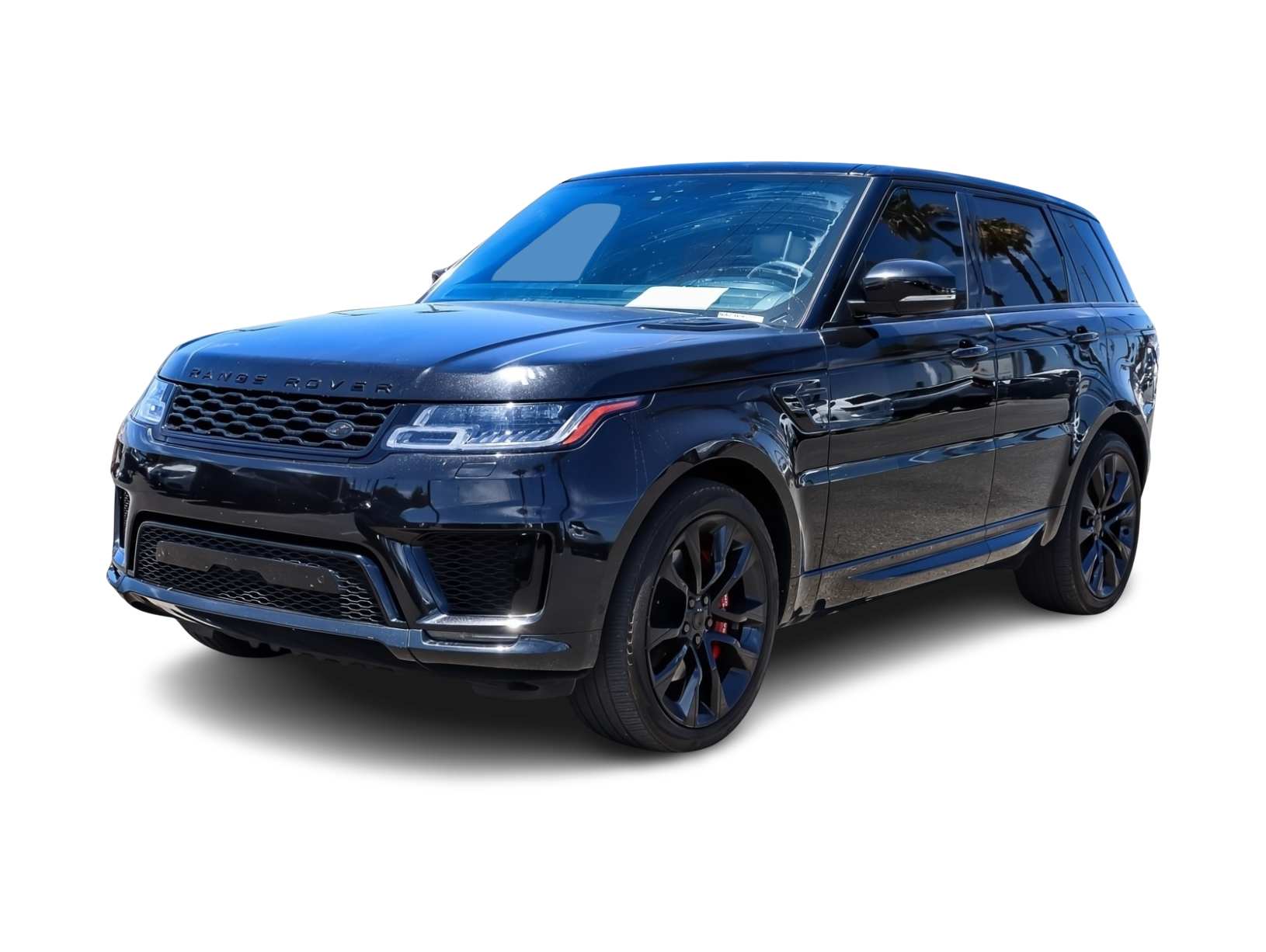 2022 Land Rover Range Rover Sport HST -
                  Anaheim, CA