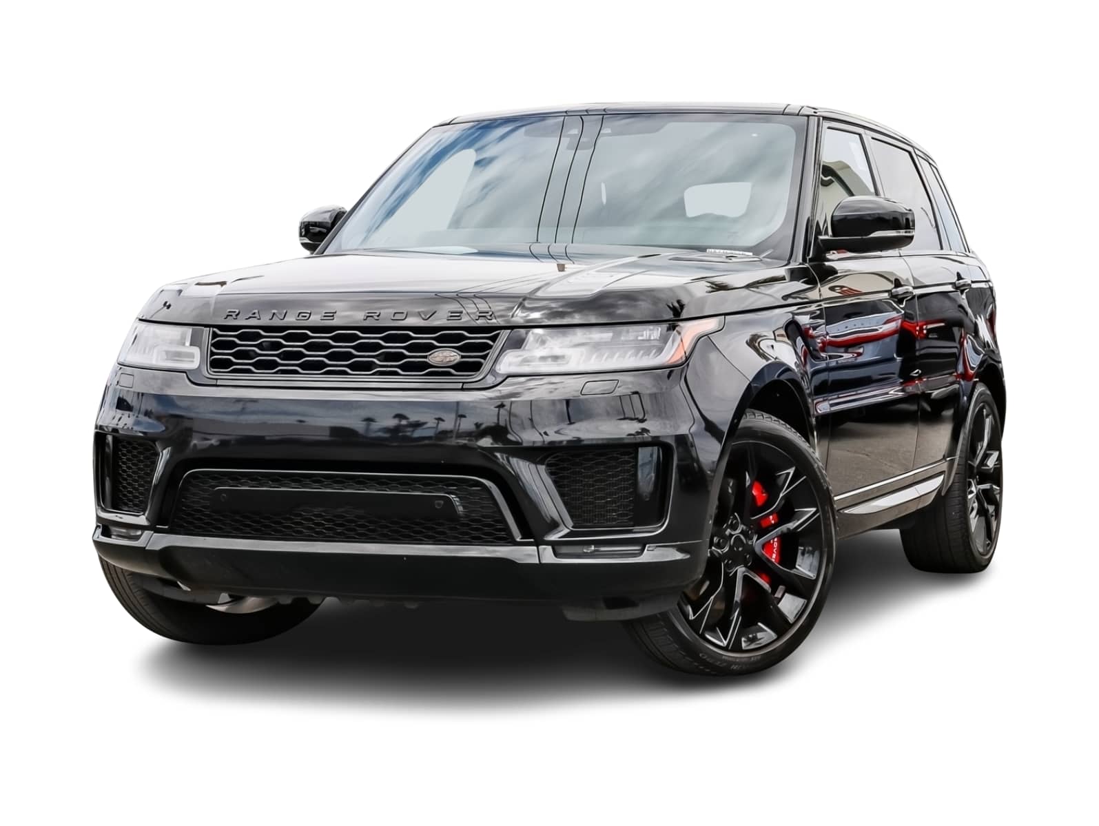 Thumbnail: 2022 Land Rover Range Rover Sport - 1