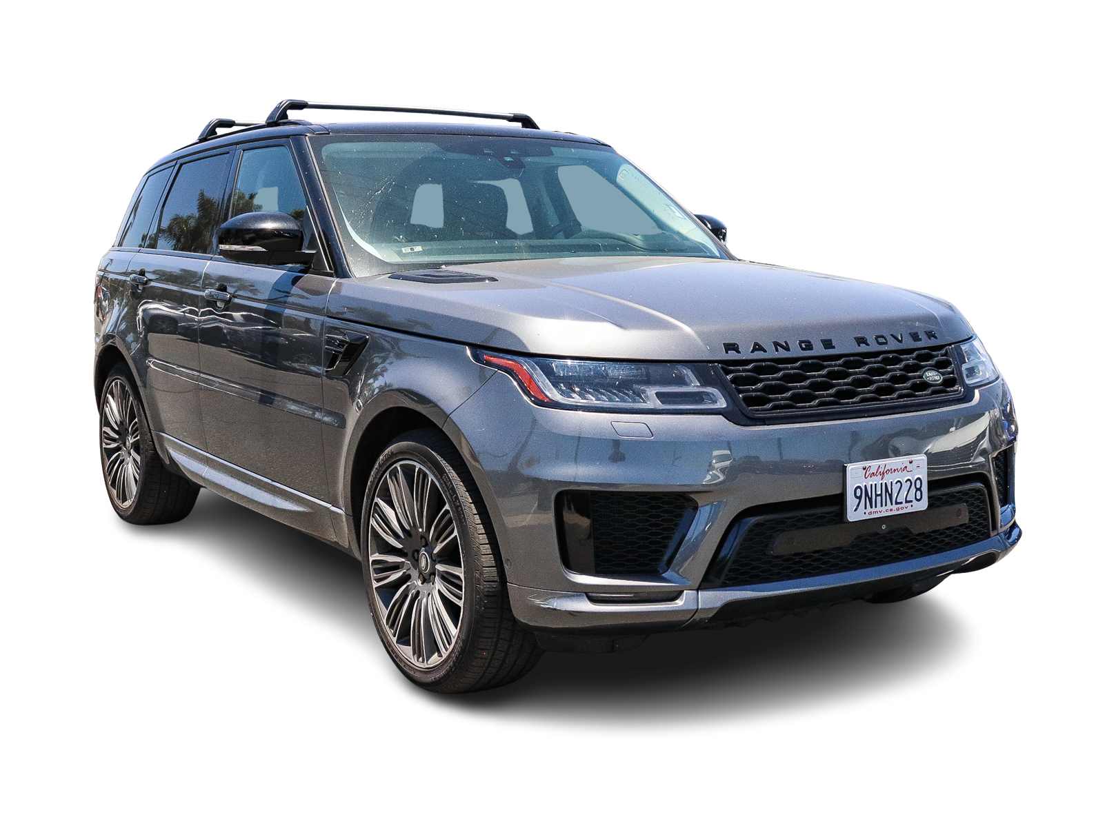 2019 Land Rover Range Rover Sport HSE Dynamic -
                  Anaheim, CA