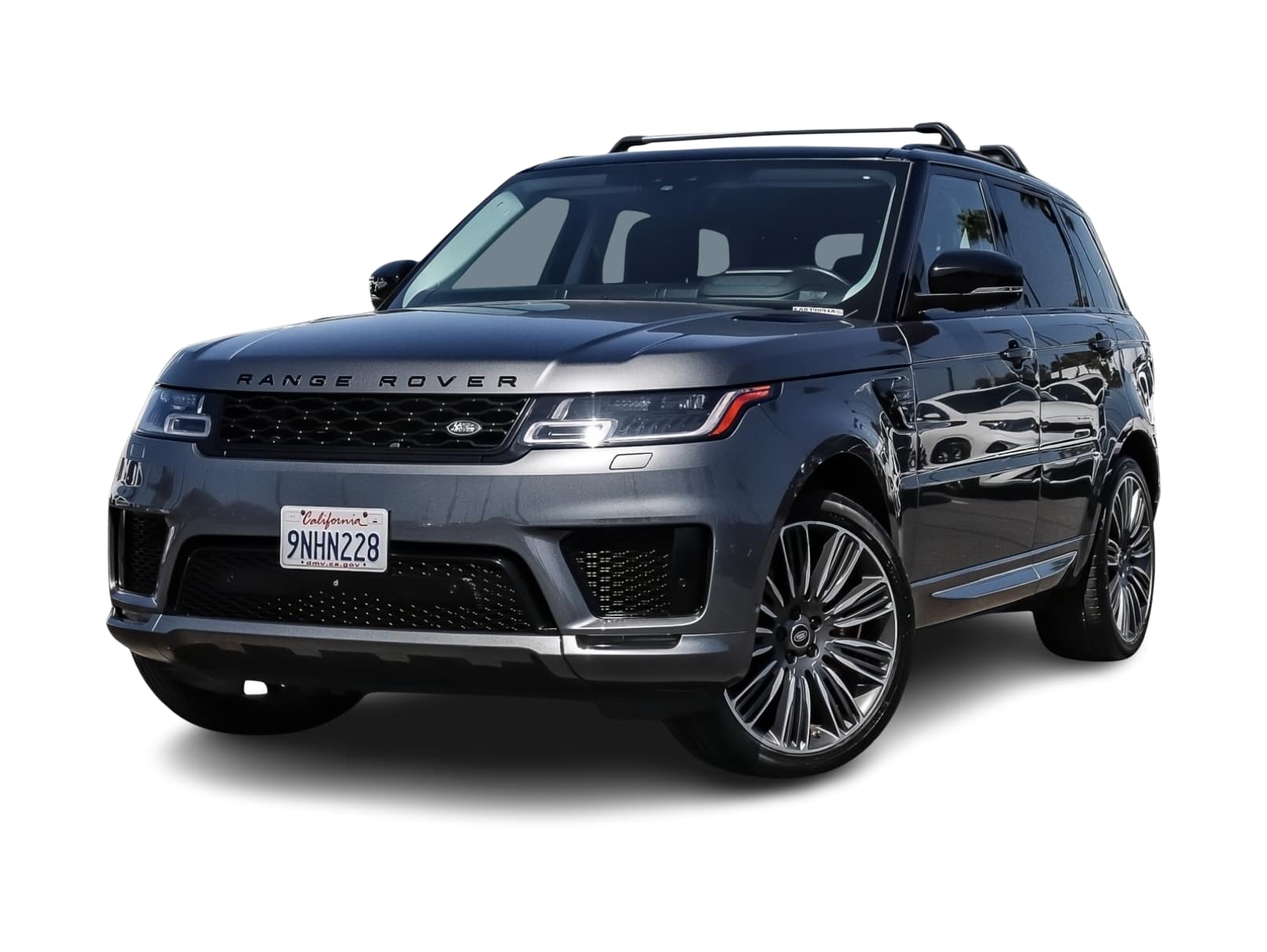 2019 Land Rover Range Rover Sport HSE Dynamic -
                  Anaheim, CA