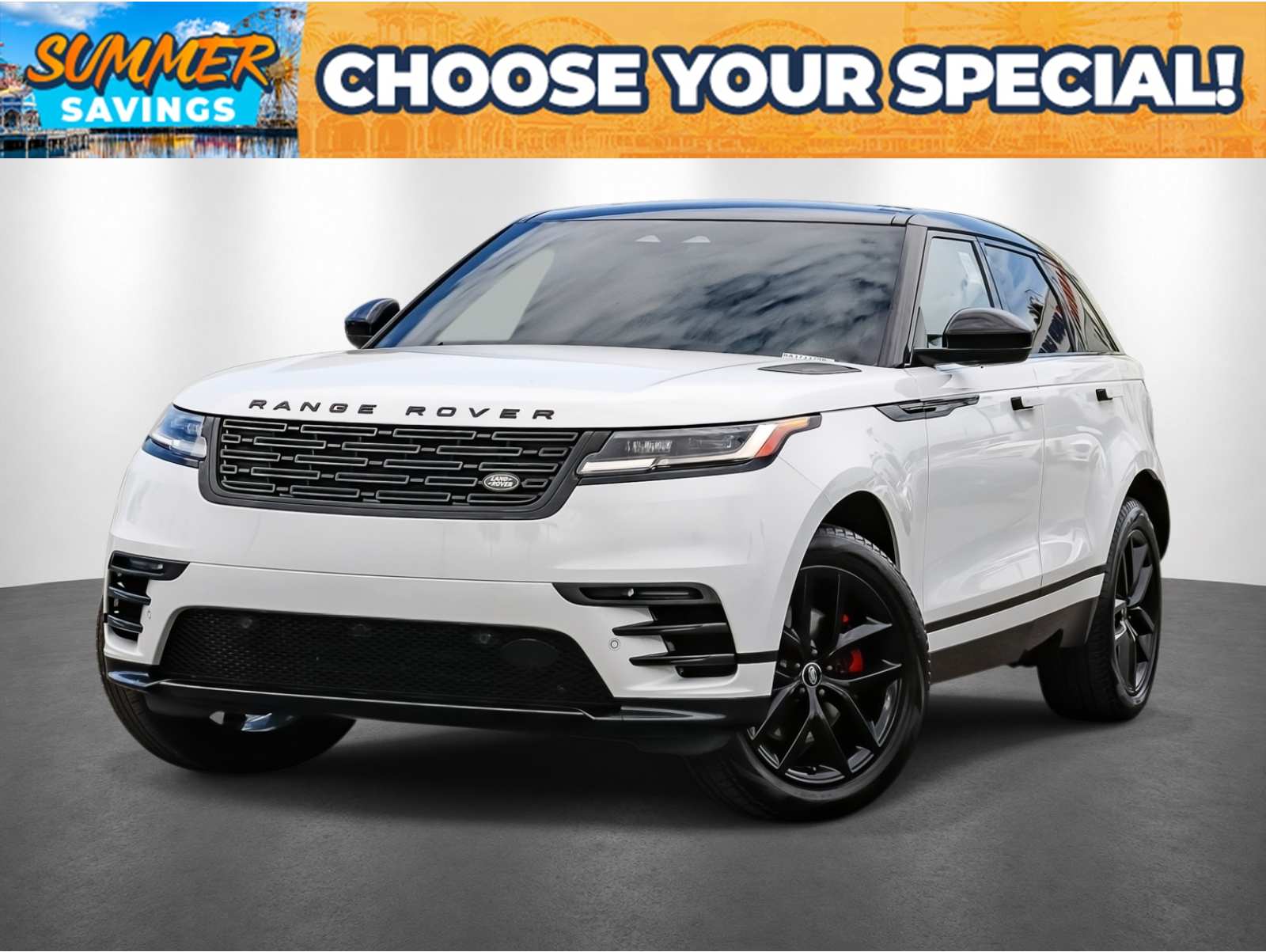 2024 Land Rover Range Rover Velar