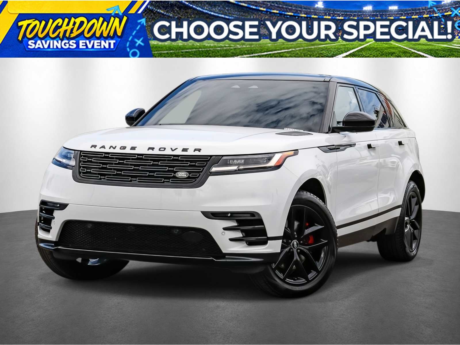 2024 Land Rover Range Rover Velar
