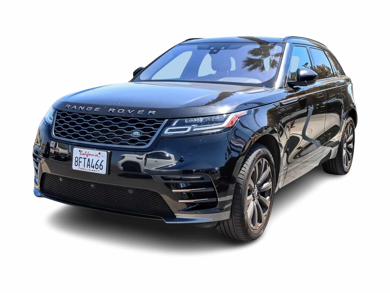 2018 Land Rover Range Rover Velar R-Dynamic SE -
                  Anaheim, CA